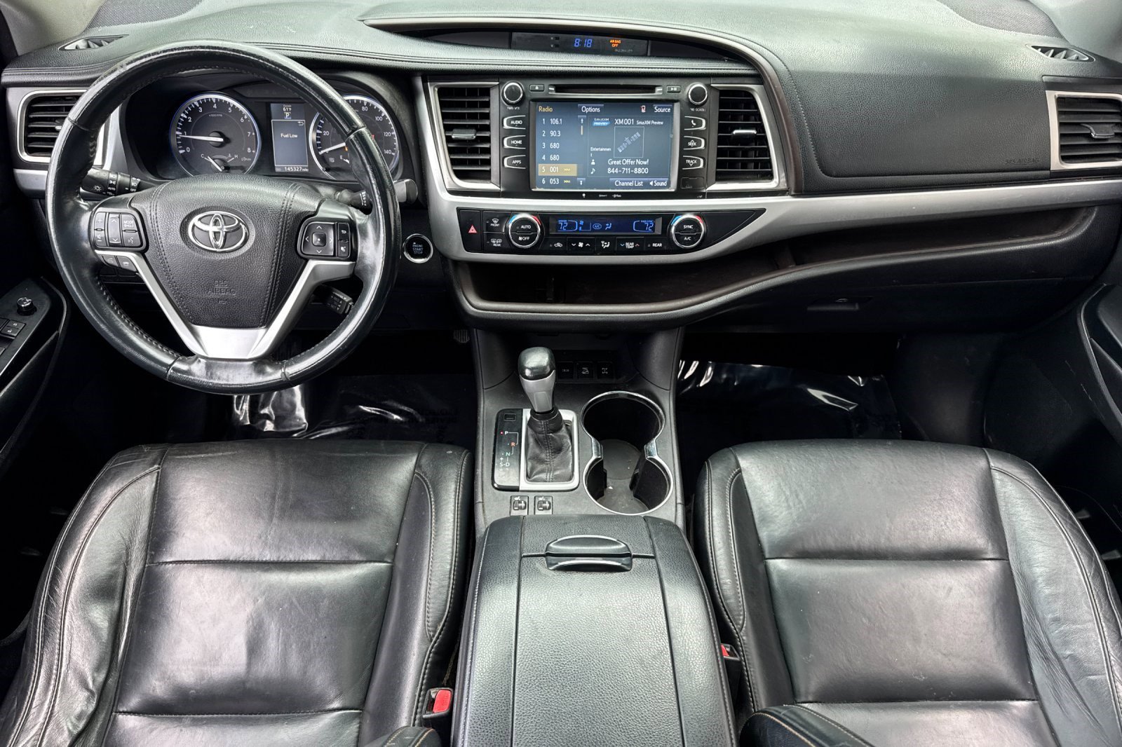Used 2016 Toyota Highlander XLE AWD/4WD image 26