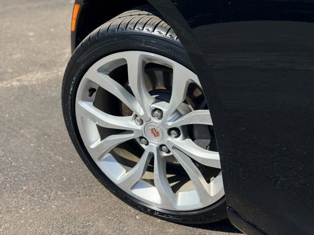 Used 2014 Cadillac ATS Performance w/ Cold Weather Package AWD/4WD image 28