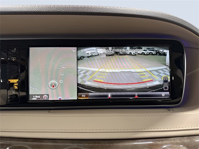 Used 2014 Mercedes-Benz S 550 Sedan image 22