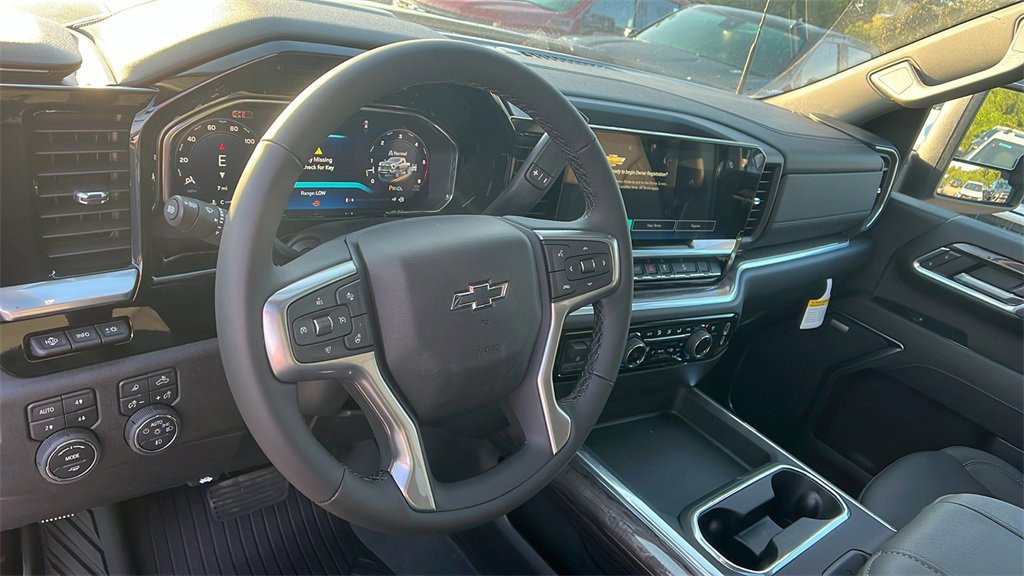 New 2026 Chevrolet Silverado 2500 LTZ w/ Trail Boss Package image 19