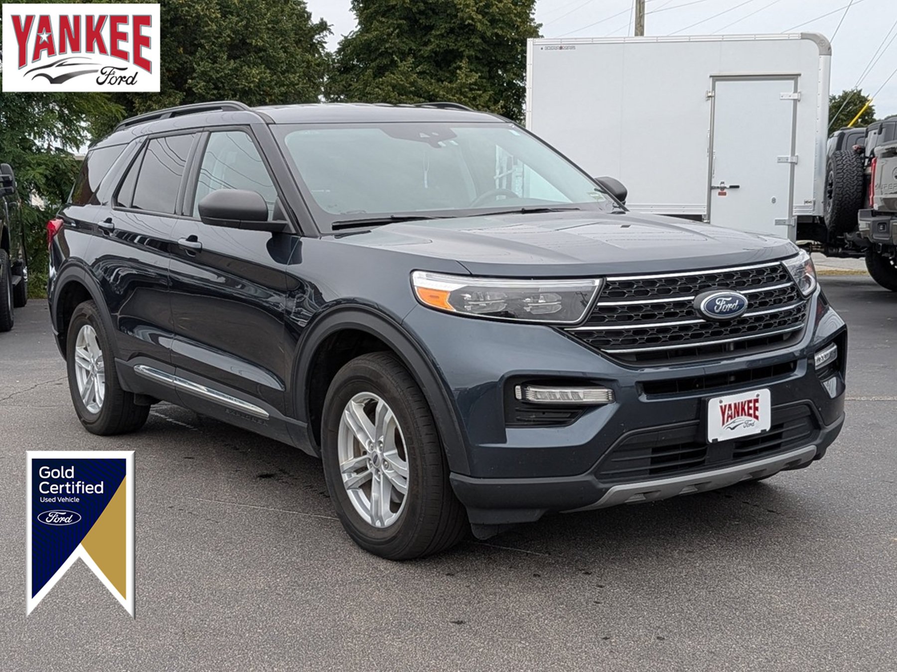 Used 2023 Ford Explorer XLT w/ Equipment Group 202A