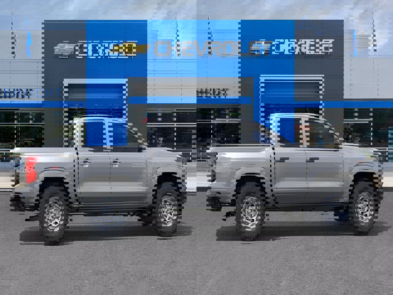 New 2026 Chevrolet Colorado W/T w/ Advanced Trailering Package image 29