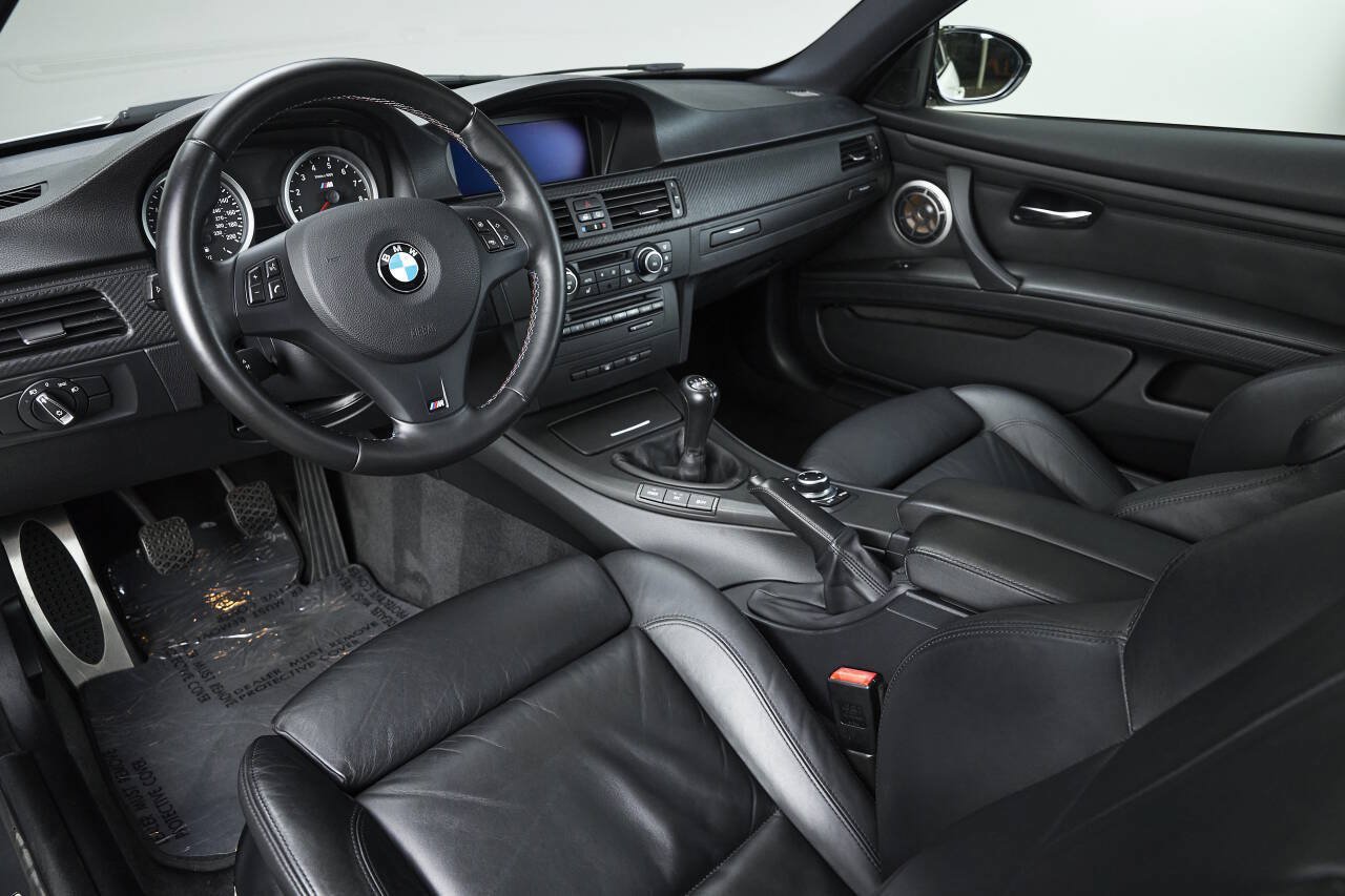 Used 2012 BMW M3 Coupe RWD image 46