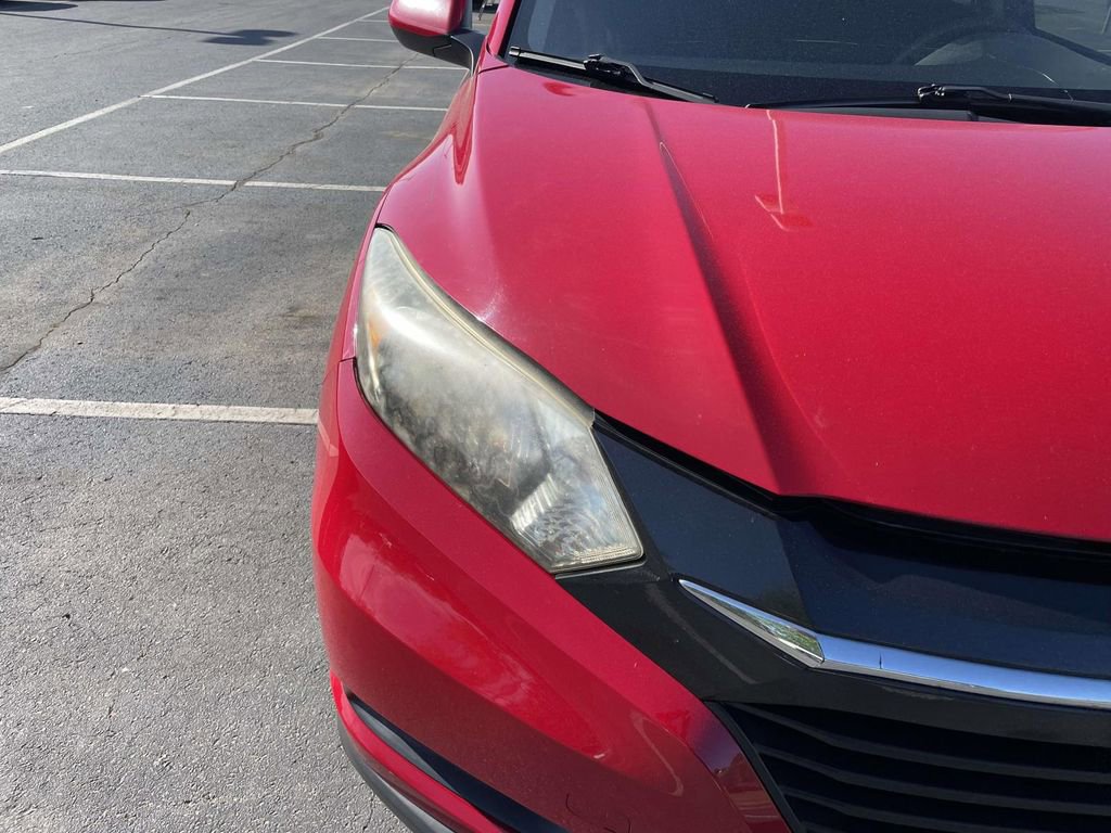 Used 2016 Honda HR-V LX image 15