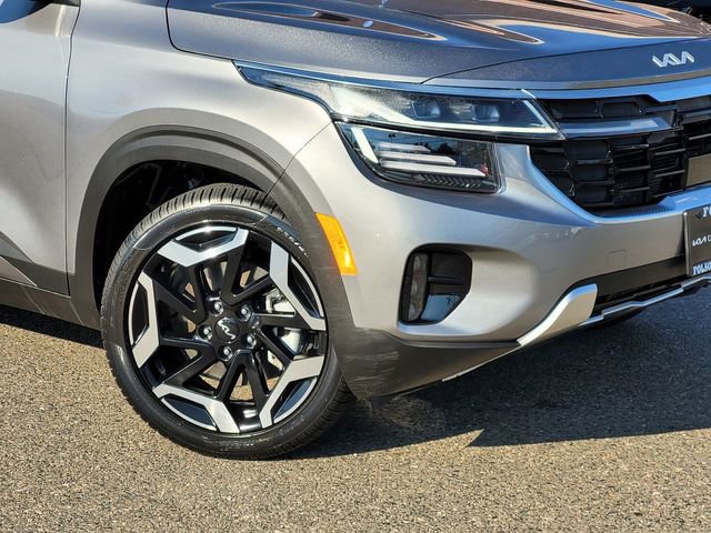 Used 2024 Kia Seltos SX w/ SX Sunroof Package image 6