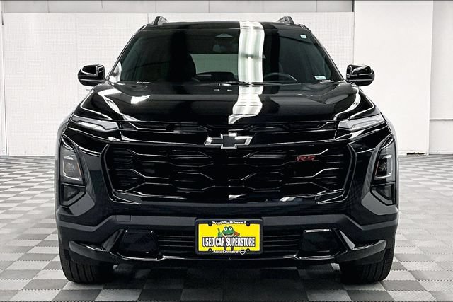 Used 2026 Chevrolet Equinox RS FWD image 4