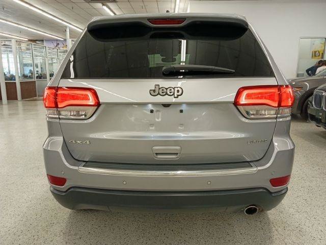 Used 2019 Jeep Grand Cherokee Limited AWD/4WD image 6