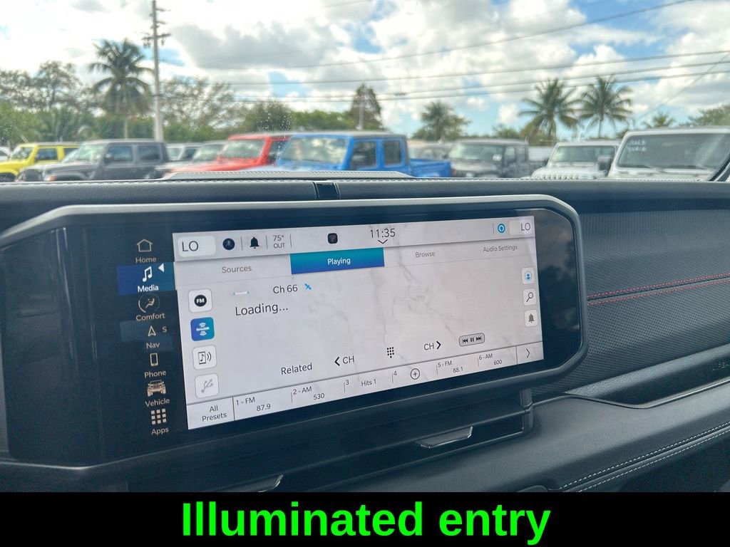 New 2024 Jeep Wrangler Unlimited Rubicon w/ Technology Group image 14