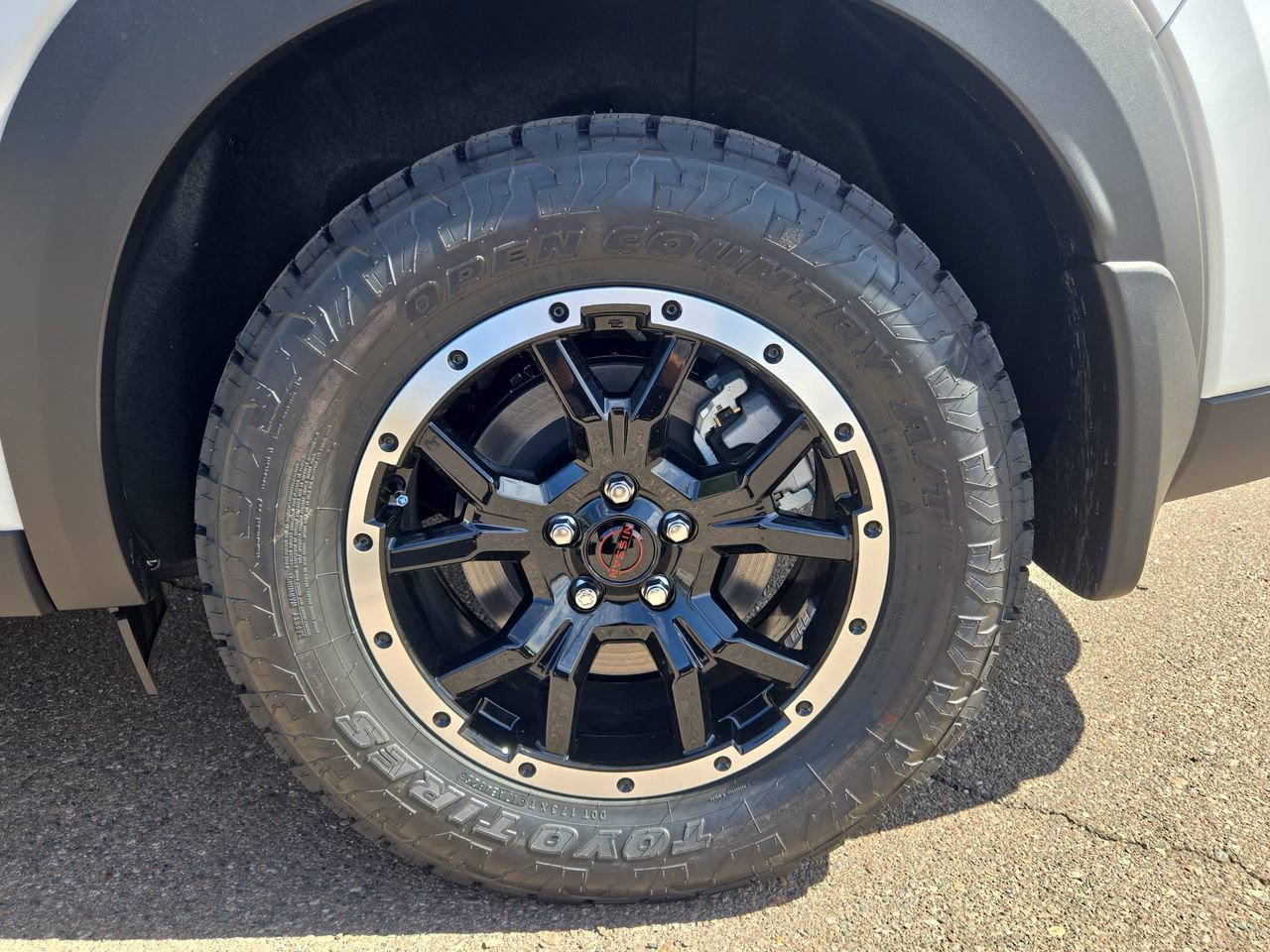 New 2026 Nissan Pathfinder Rock Creek AWD/4WD image 12