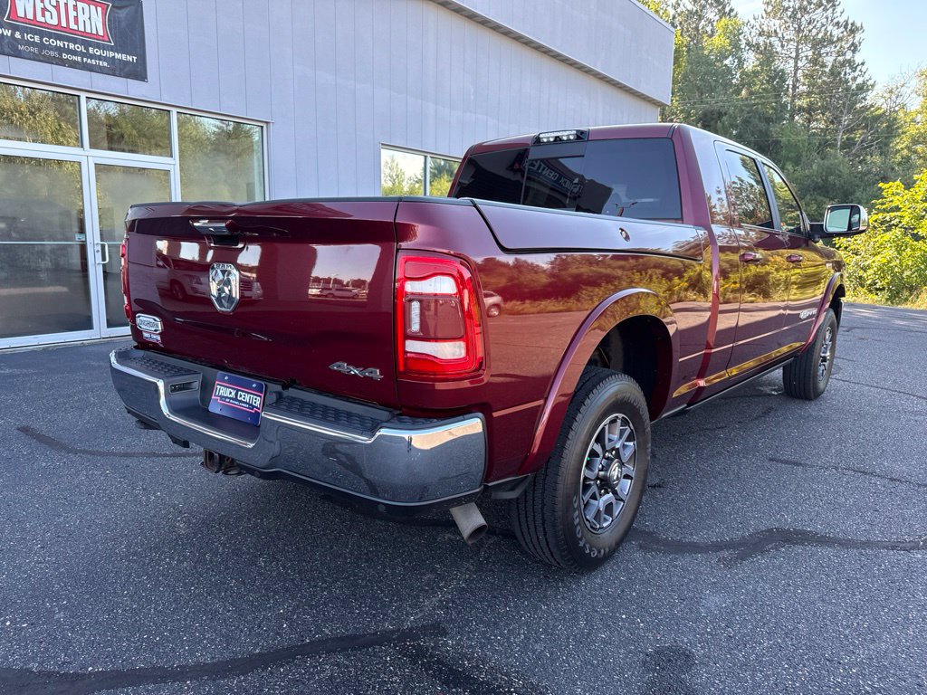 Used 2019 RAM 2500 Limited AWD/4WD image 3