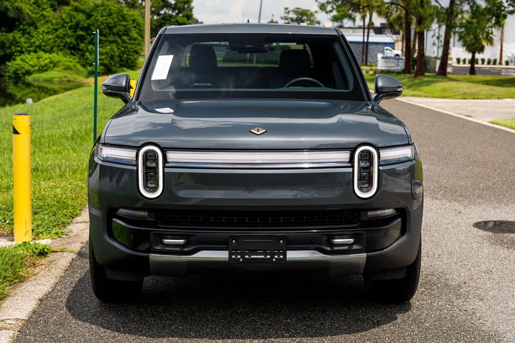 Used 2025 Rivian R1T Adventure AWD/4WD image 8