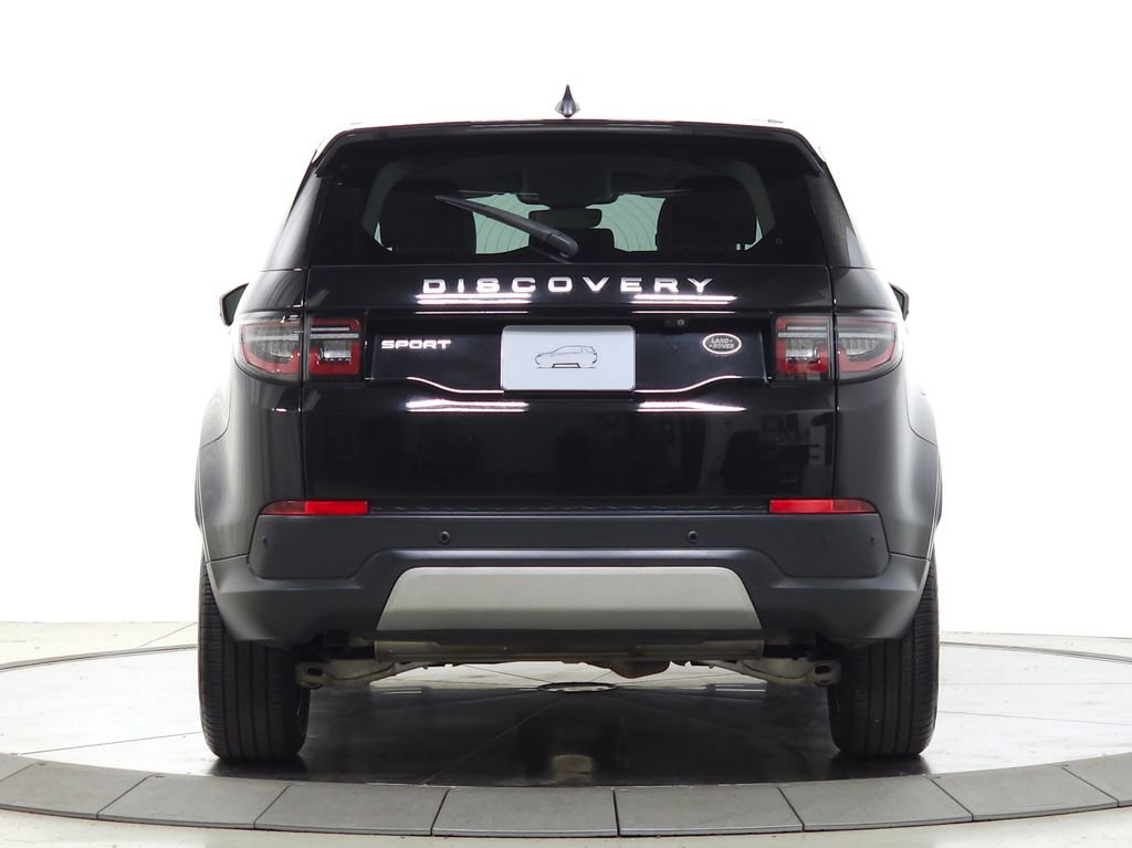 Used 2022 Land Rover Discovery Sport S AWD/4WD image 6