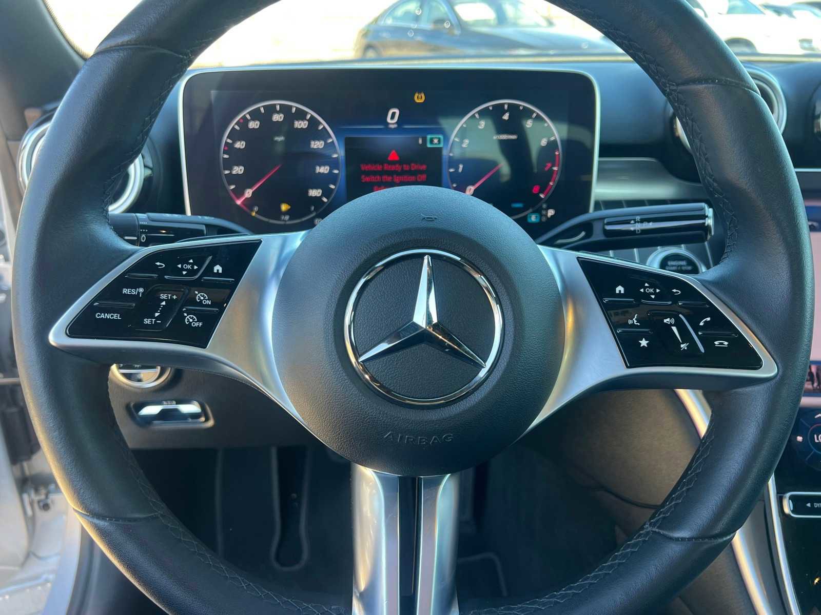 Certified 2023 Mercedes-Benz C 300 Sedan image 16