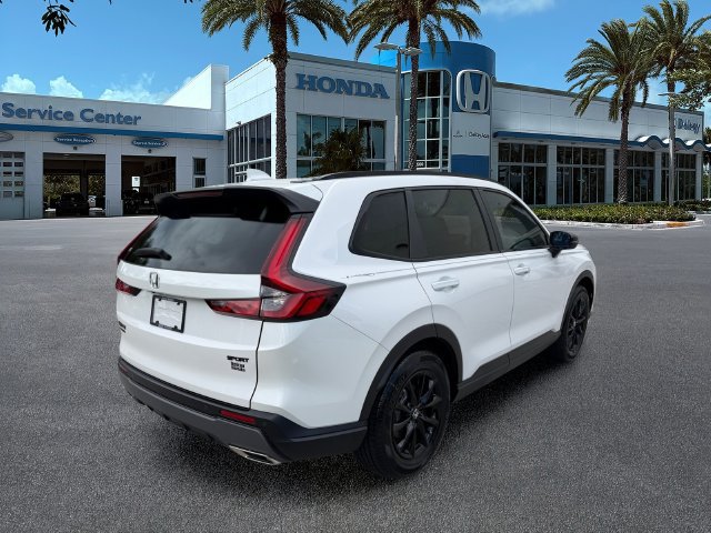 Used 2027 Honda CR-V Sport-L image 8