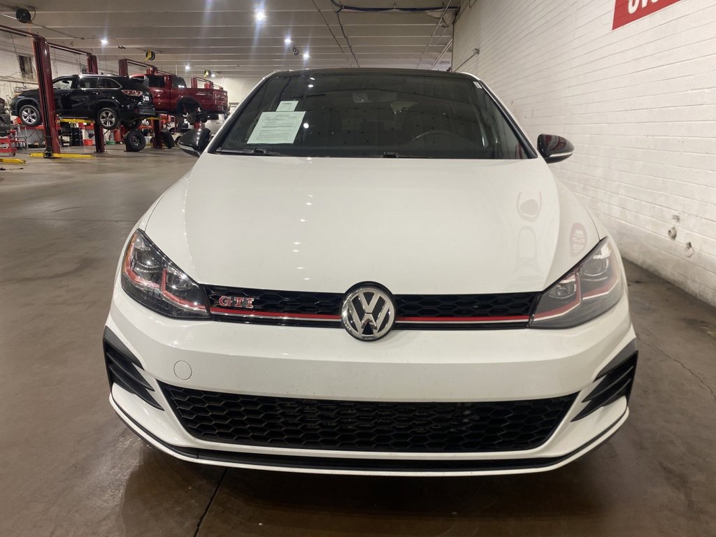 Used 2021 Volkswagen GTI SE image 7