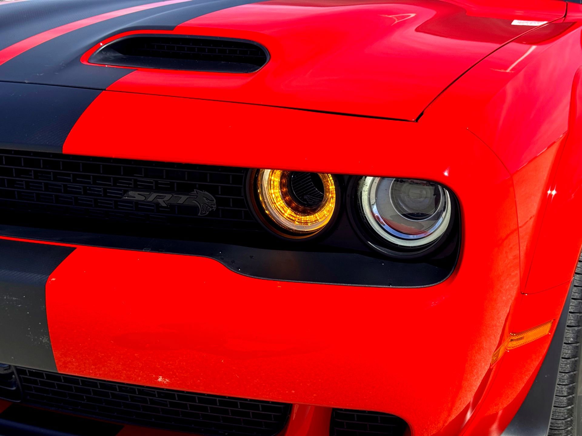Used 2023 Dodge Challenger SRT Hellcat image 4