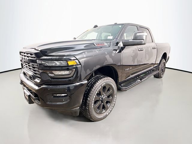 Used 2025 RAM 2500 Big Horn image 3