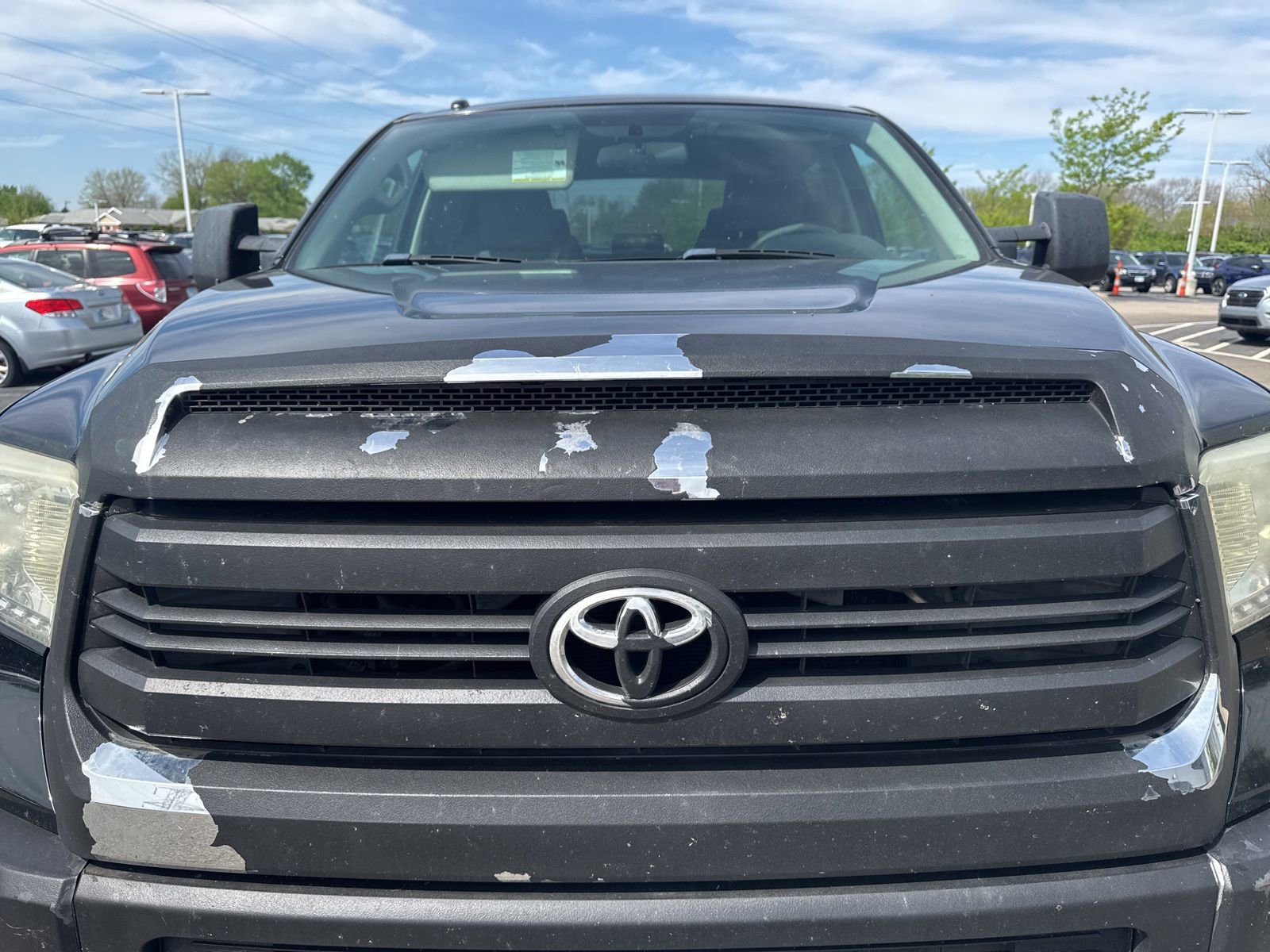 Used 2014 Toyota Tundra SR5 w/ TRD Off Road Package image 16