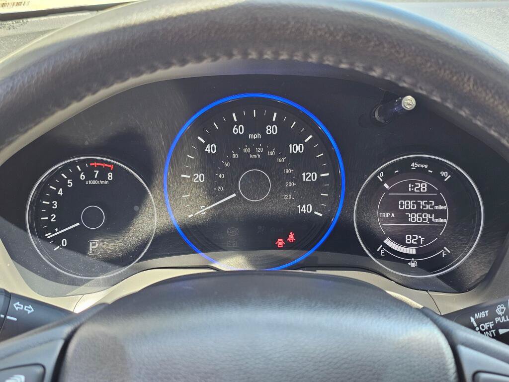 Used 2017 Honda HR-V EX-L image 26