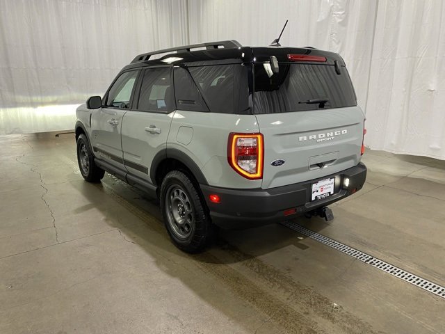 Used 2024 Ford Bronco Sport Outer Banks image 6