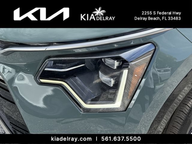 Certified 2024 Kia Niro SX Touring FWD image 6