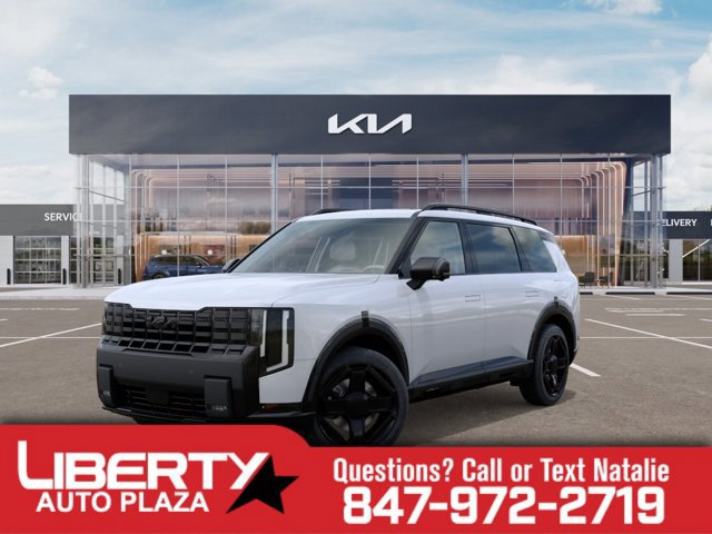 New 2027 Kia Telluride SX X-Line image 1
