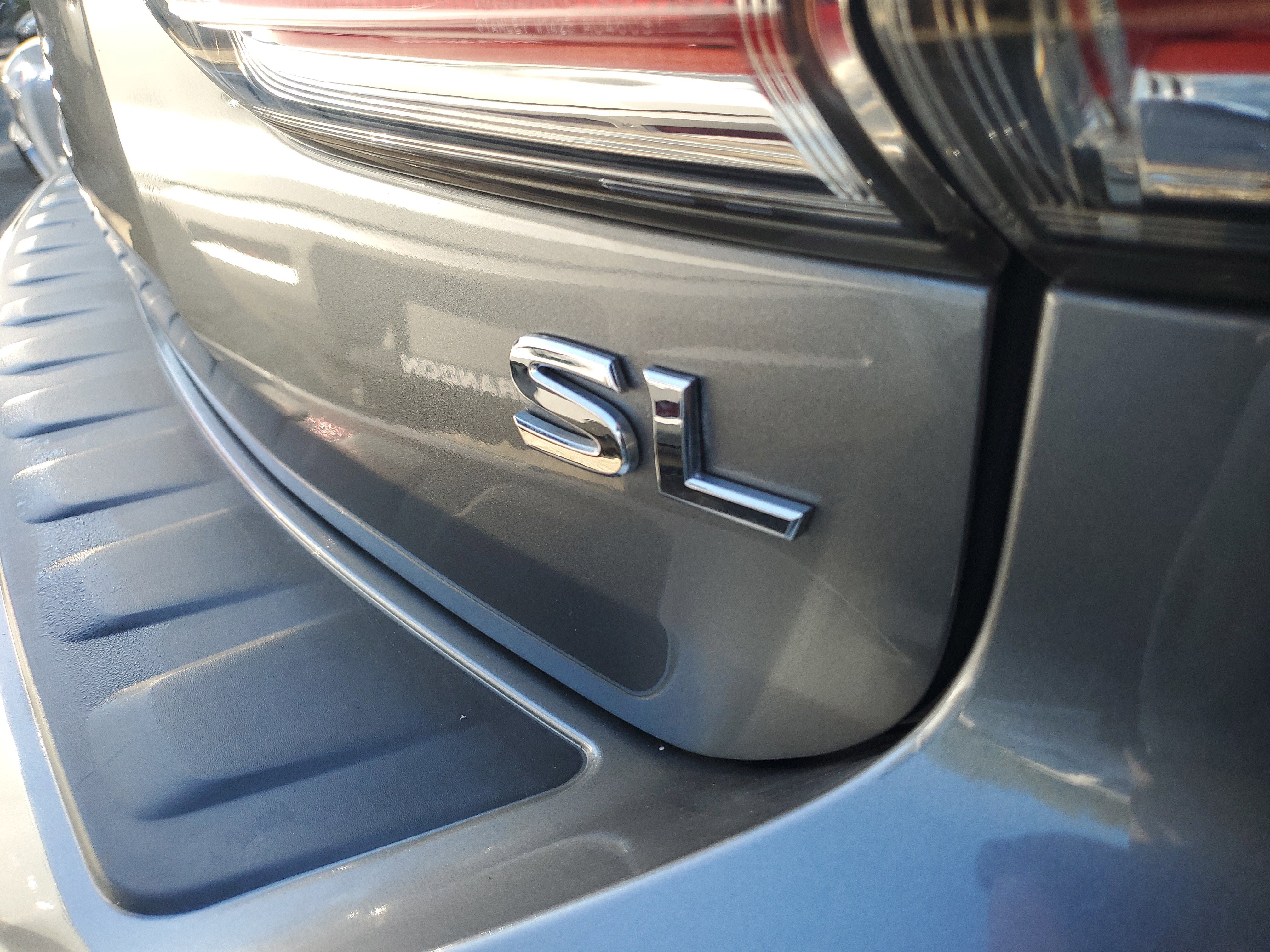 Used 2019 Nissan Armada SL w/ Premium Package image 8