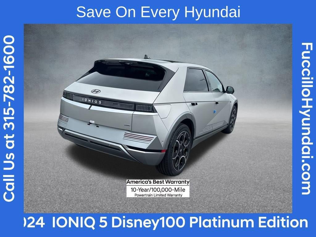 New 2024 Hyundai Ioniq 5 Limited AWD/4WD image 6