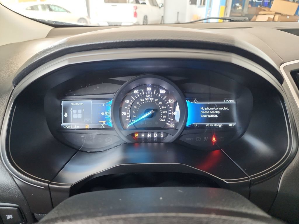 Used 2024 Ford Edge SEL AWD/4WD image 20
