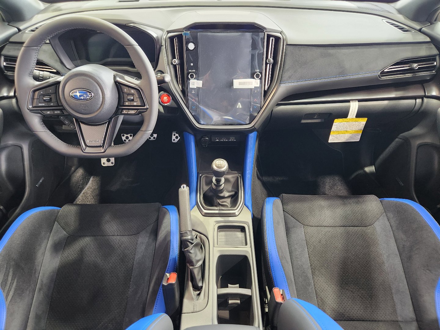 New 2026 Subaru WRX tS AWD/4WD image 15