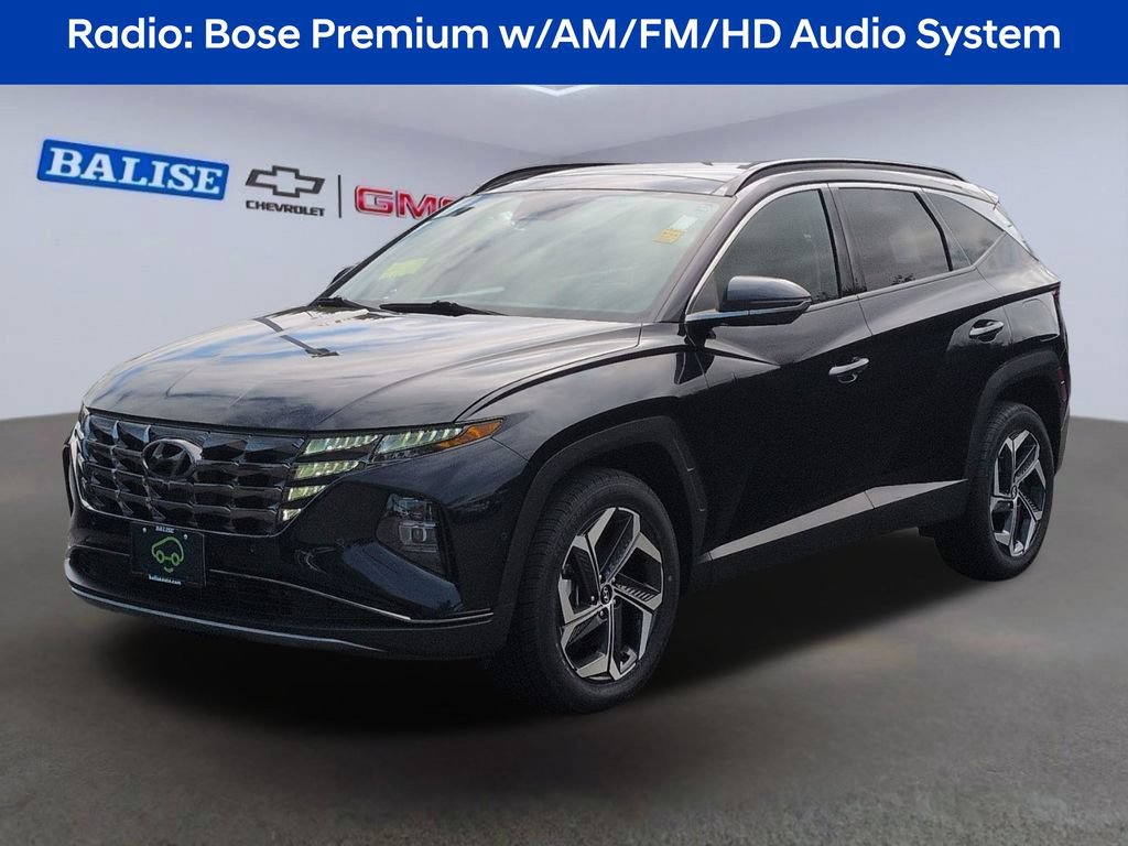 Used 2024 Hyundai Tucson Limited AWD/4WD image 8
