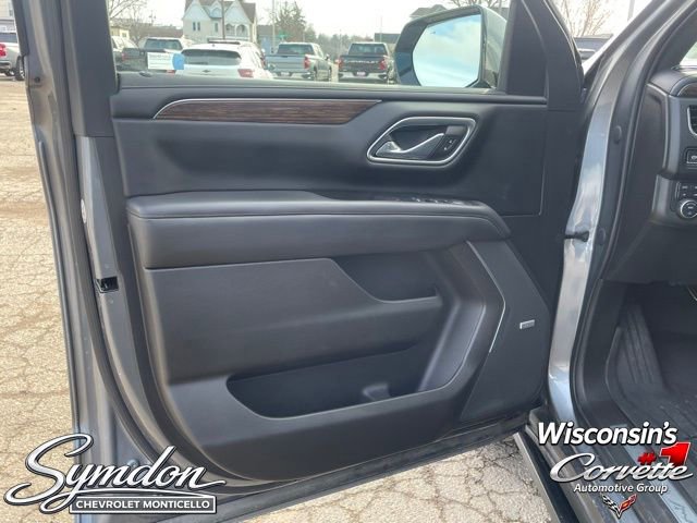 Used 2021 Chevrolet Tahoe High Country AWD/4WD image 13