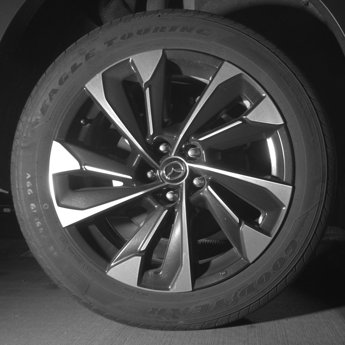 Used 2025 MAZDA CX-50 2.5 Hybrid w/ Premium Plus Pkg image 15