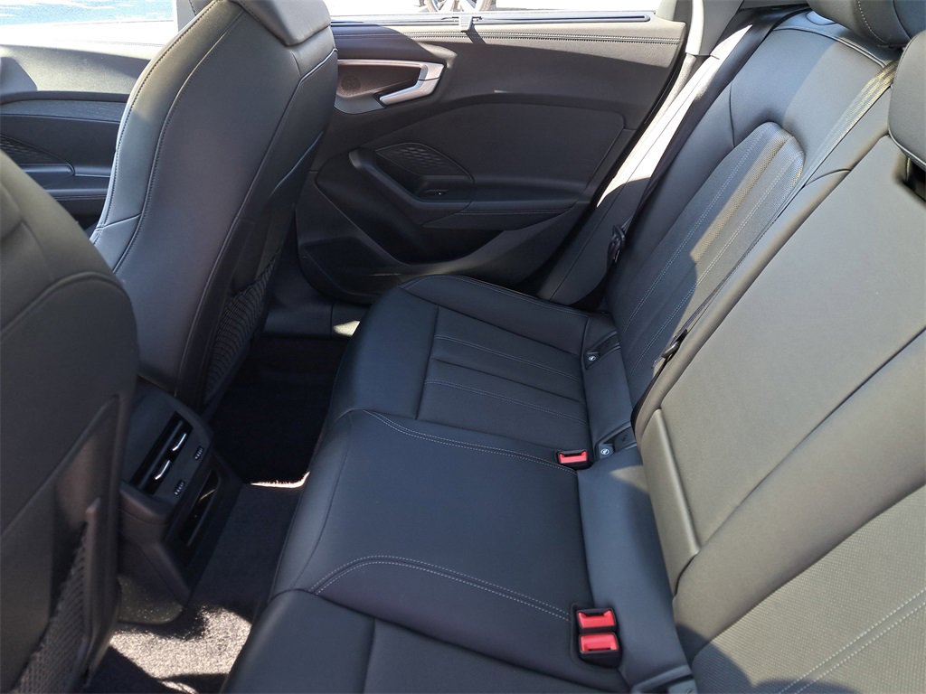 Certified 2025 Audi A5 2.0T Premium Plus w/ Premium Plus image 27