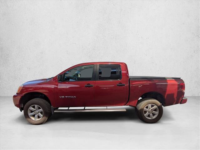 Used 2015 Nissan Titan SV image 8