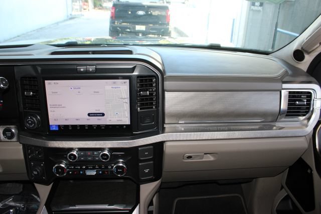 Used 2026 Ford F450 Platinum w/ Platinum Plus Package AWD/4WD image 33