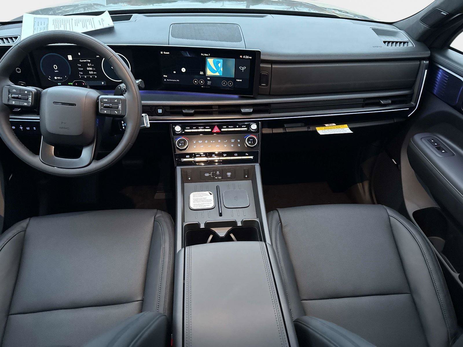 New 2026 Hyundai Santa Fe Calligraphy image 16