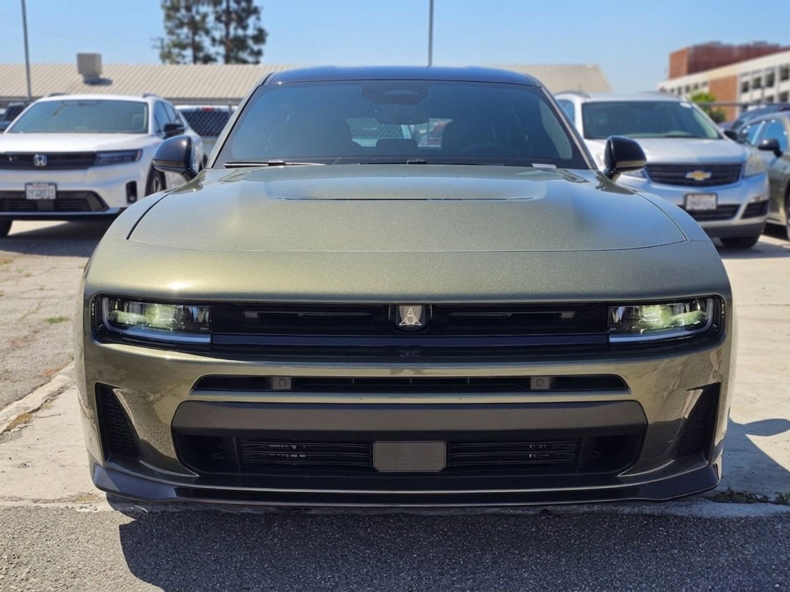 New 2026 Dodge Charger R/T w/ Blacktop Package AWD/4WD image 3