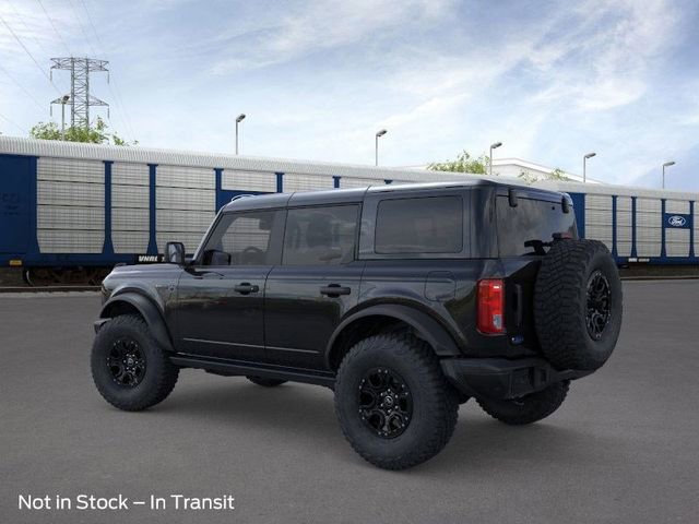 New 2026 Ford Bronco Big Bend w/ Black Diamond Package AWD/4WD image 4