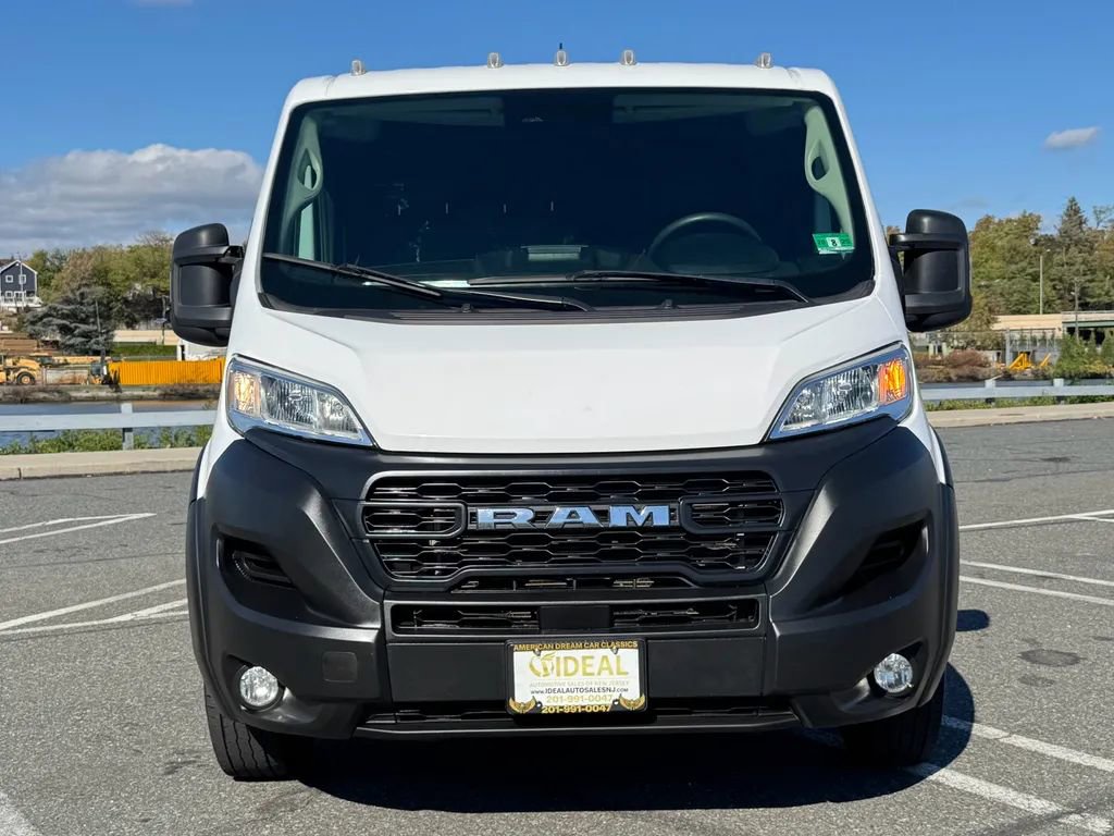 Used 2023 RAM ProMaster 2500 w/ Convenience Group image 2