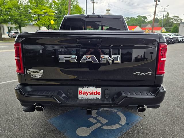 New 2026 RAM 1500 Limited AWD/4WD image 37