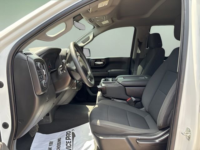 Used 2022 Chevrolet Silverado 1500 Custom Trail Boss image 9