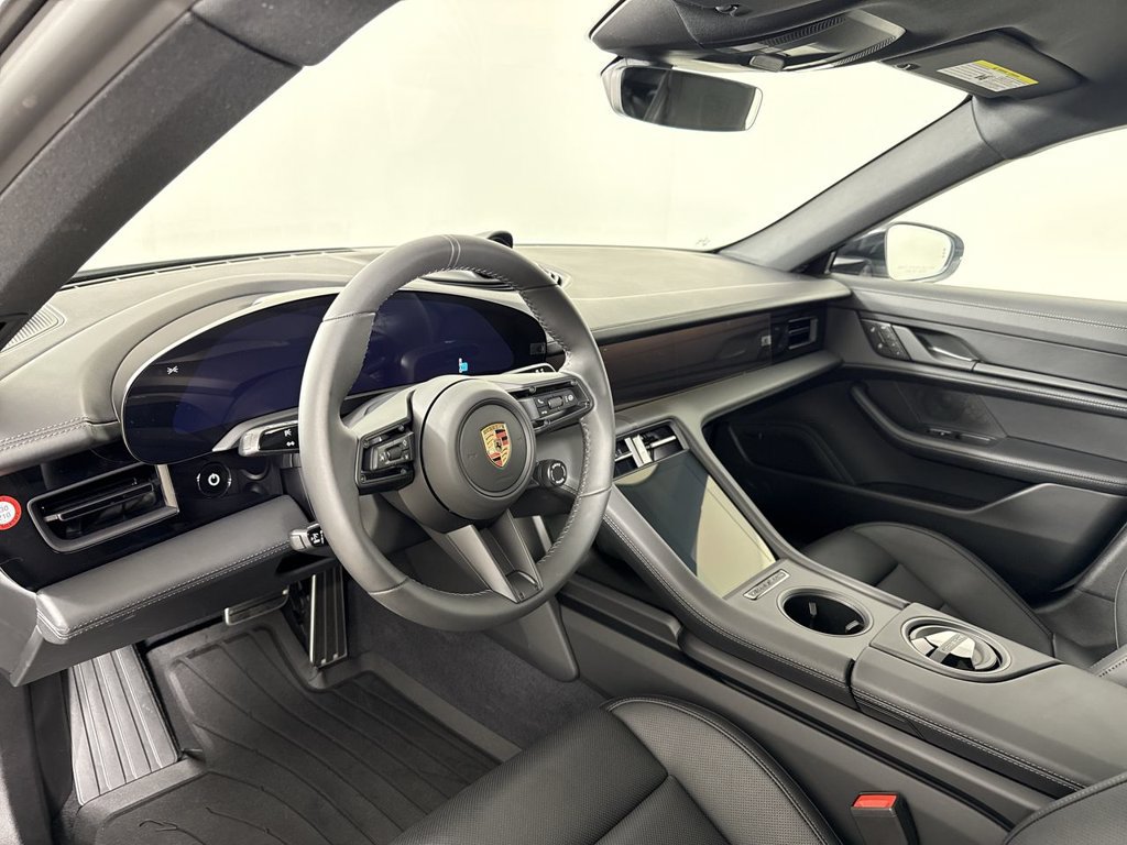 New 2026 Porsche Taycan AWD/4WD image 4