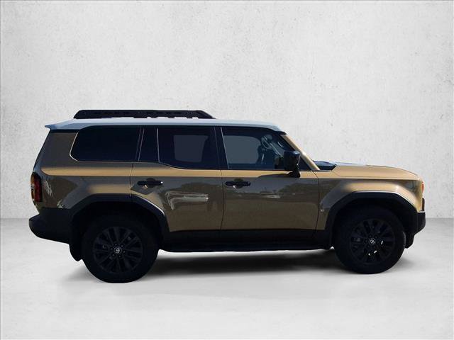 Used 2024 Toyota Land Cruiser w/ Premium Package AWD/4WD image 4