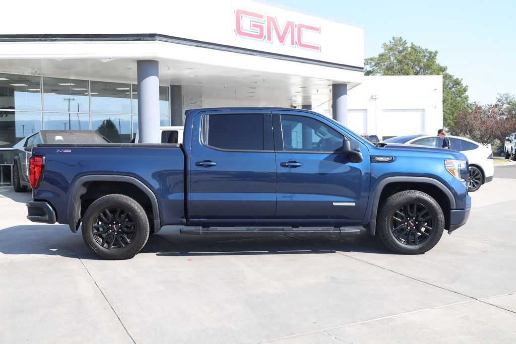 Used 2020 GMC Sierra 1500 Elevation w/ Elevation Value Package AWD/4WD image 7