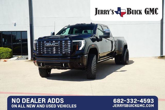 New 2026 GMC Sierra 3500 Denali Ultimate
