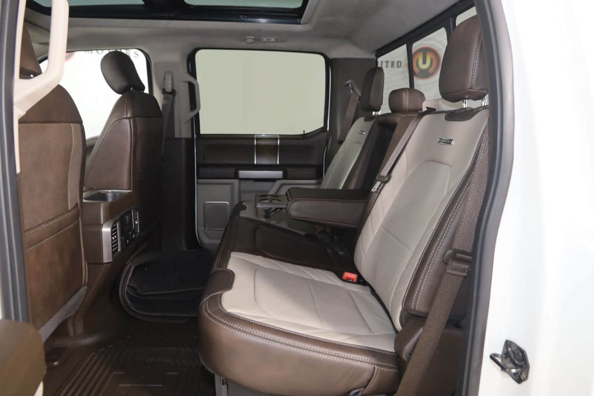 Used 2019 Ford F350 Limited AWD/4WD image 53
