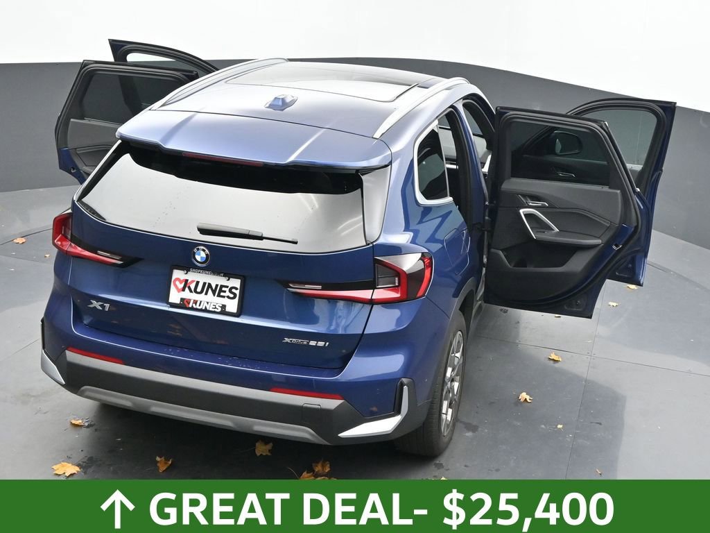 Used 2023 BMW X1 xDrive28i image 54