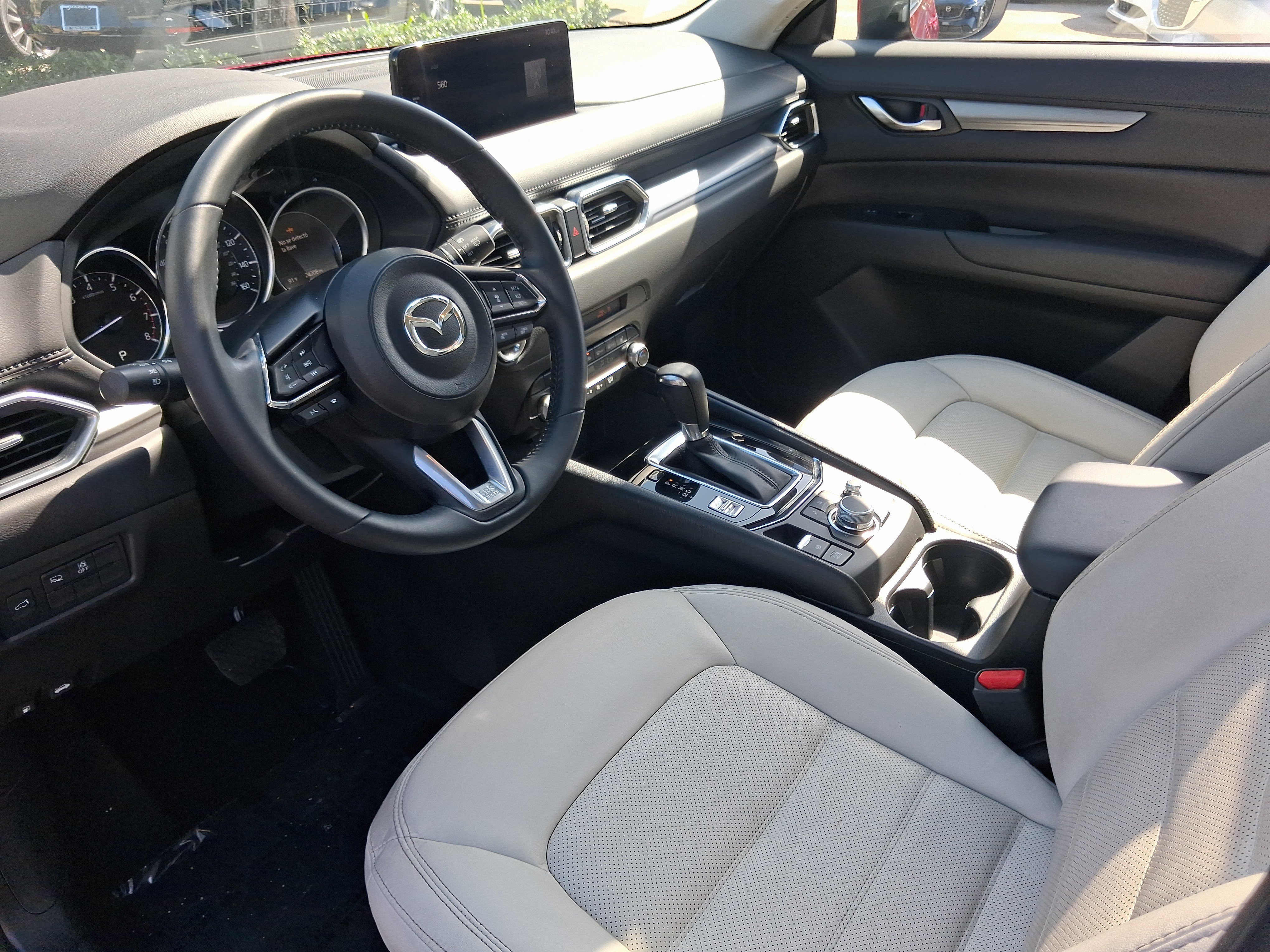 Certified 2023 MAZDA CX-5 AWD 2.5 S image 11