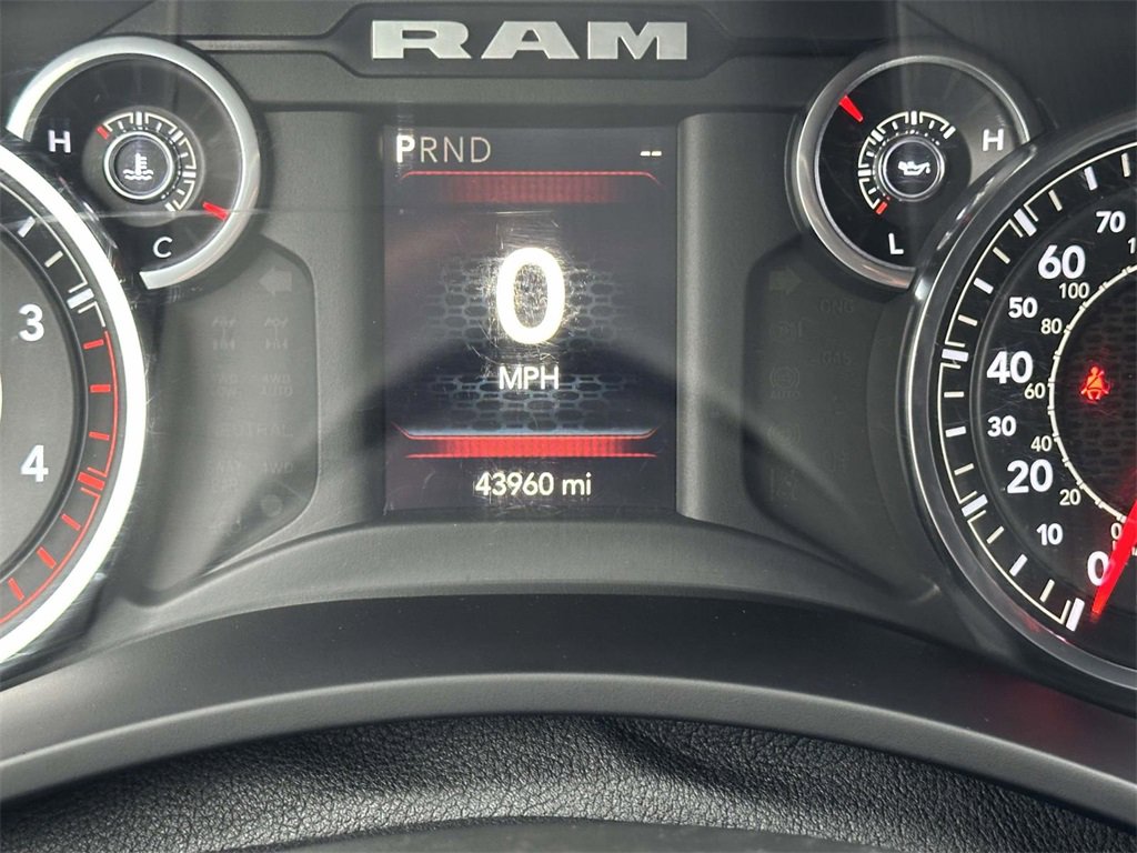 Used 2022 RAM 2500 Big Horn image 23